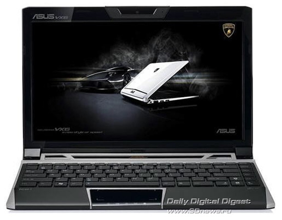 ASUS Lamborghini VX6 ASUS Lamborghini VX6