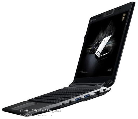 ASUS Lamborghini VX6 ASUS Lamborghini VX6
