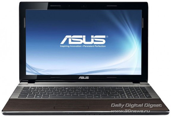 ASUS Bamboo Collection U53JC-XX127V ASUS Bamboo Collection U53JC-XX127V
