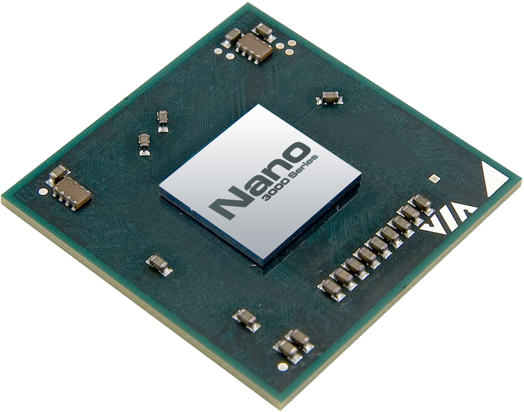 VIA Nano VIA Nano