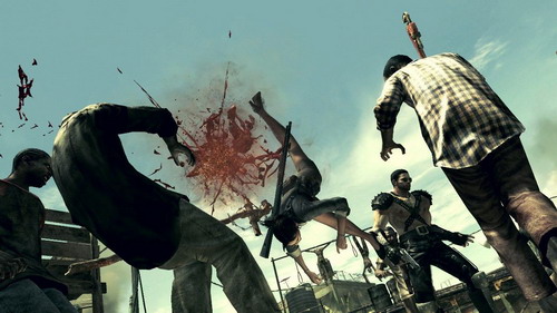 Resident Evil 5 Resident Evil 5