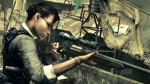 Resident Evil 5 Resident Evil 5