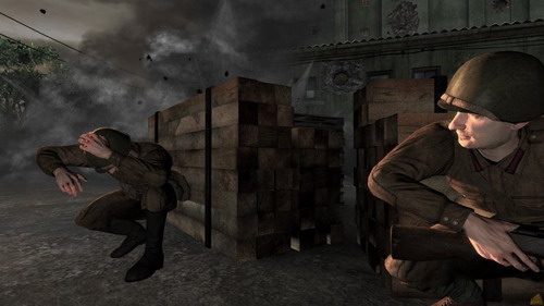 Red Orchestra: Heroes of Stalingrad Red Orchestra: Heroes of Stalingrad