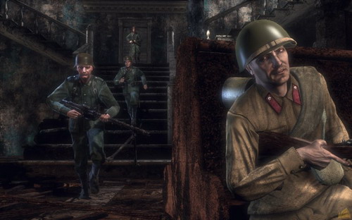 Red Orchestra: Heroes of Stalingrad Red Orchestra: Heroes of Stalingrad