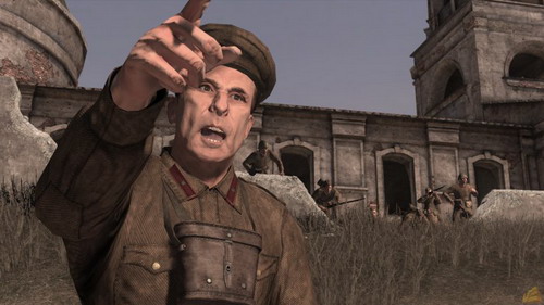 Red Orchestra: Heroes of Stalingrad Red Orchestra: Heroes of Stalingrad