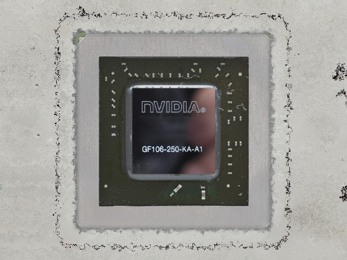 Тестирование GeForce GTS 450