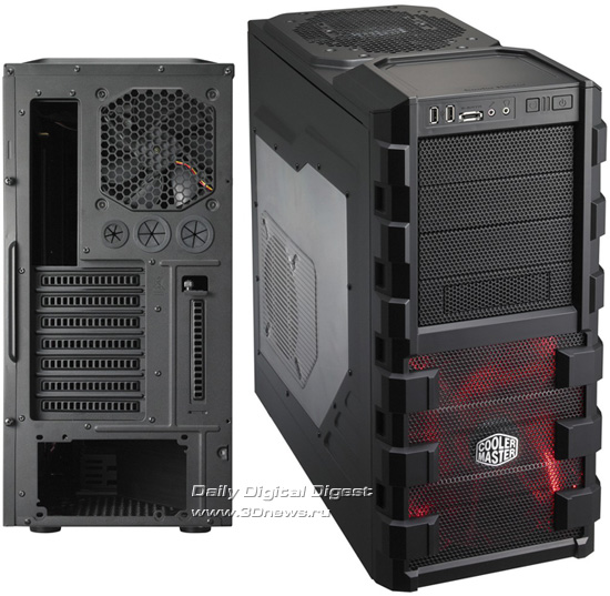 Cooler Master HAF 912 Plus Cooler Master HAF 912 Plus