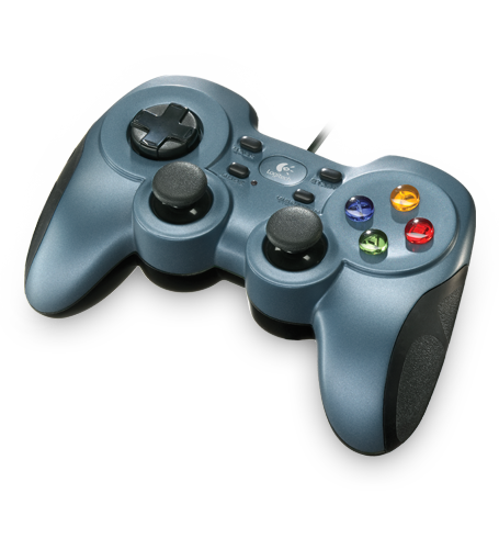 Logitech Gamepad F510