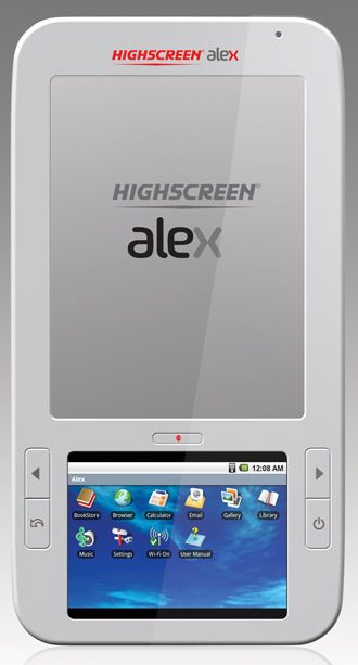 Highscreen Alex Highscreen Alex