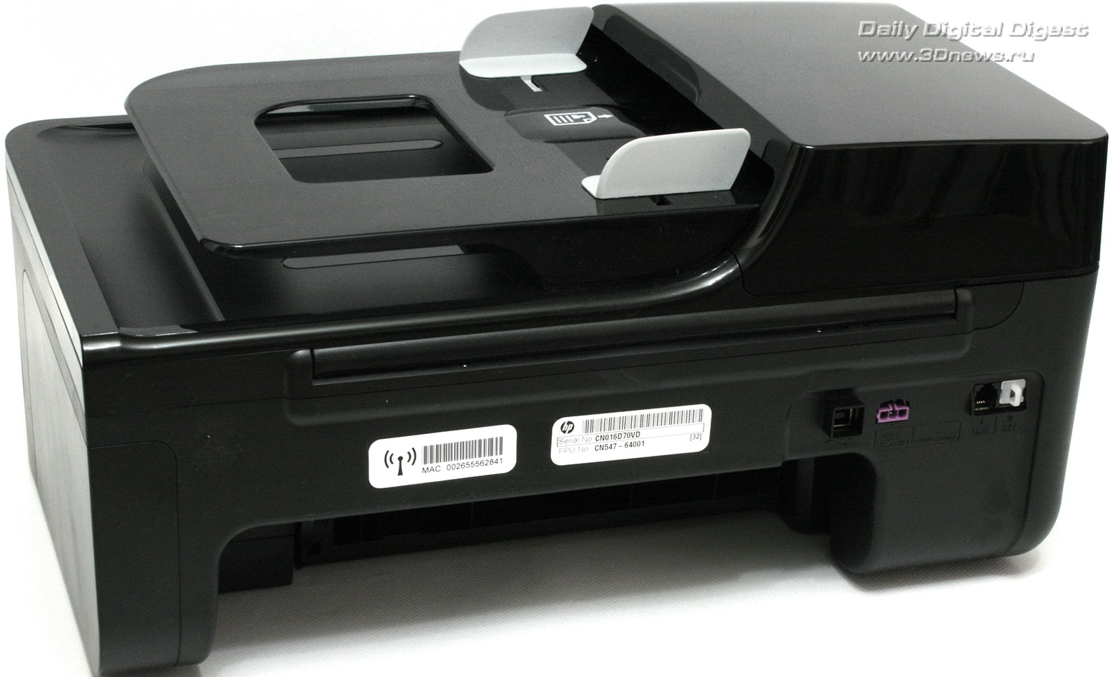 Hp officejet 4500 картриджи как заправить