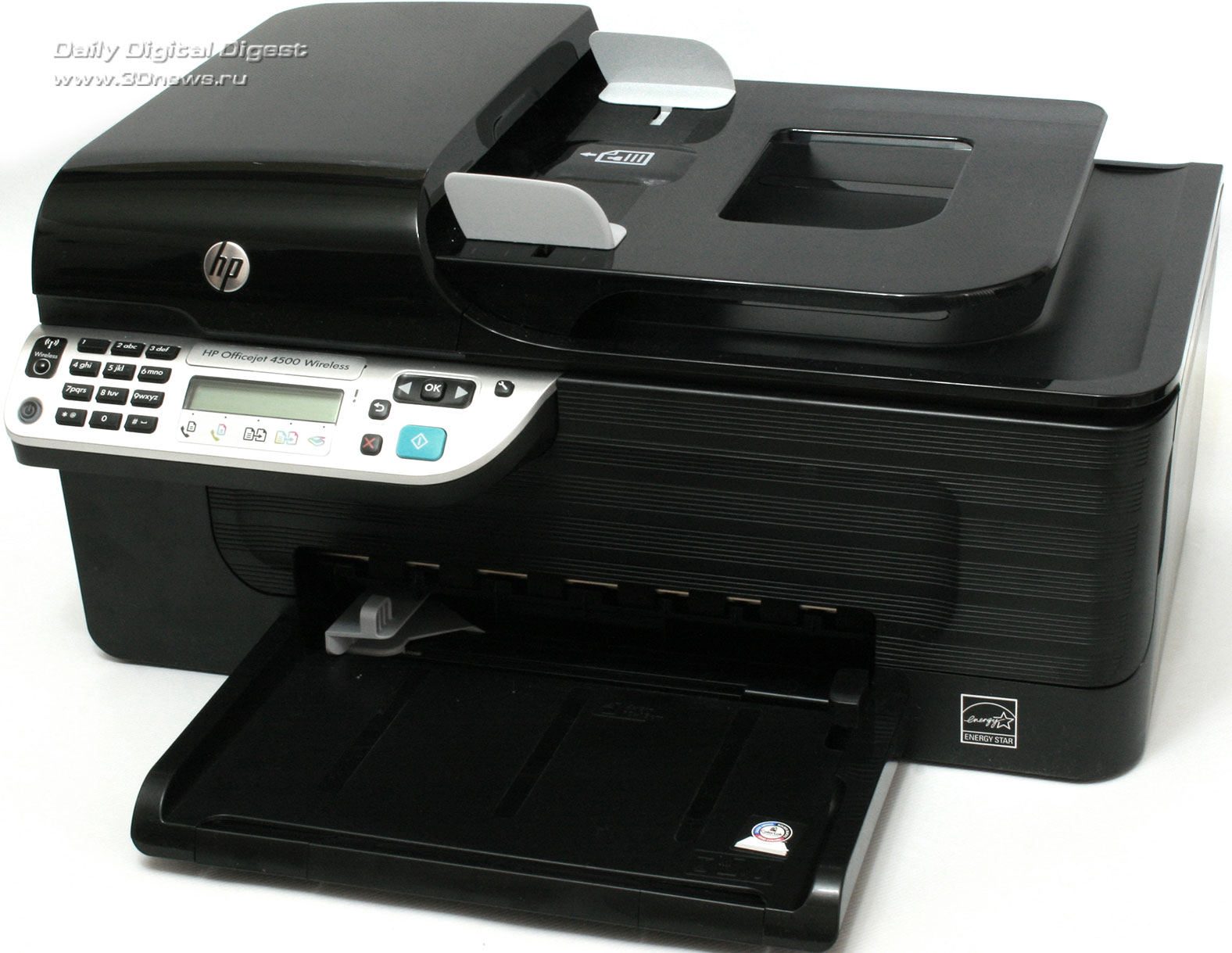 Hp deskjet f4583 как подключить