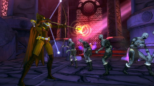 Champions Online Champions Online