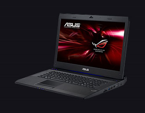 Игровые ноутбуки ASUS