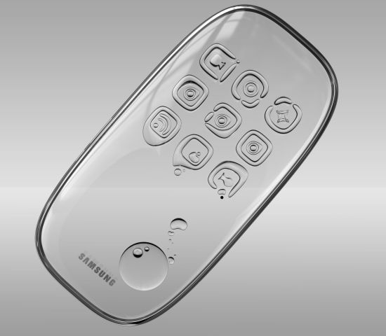 Samsung AQUA Samsung AQUA
