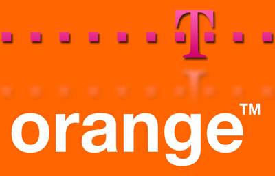 Orange и T-Mobile Orange и T-Mobile