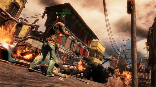 Uncharted 2: Among Thieves Uncharted 2: Among Thieves