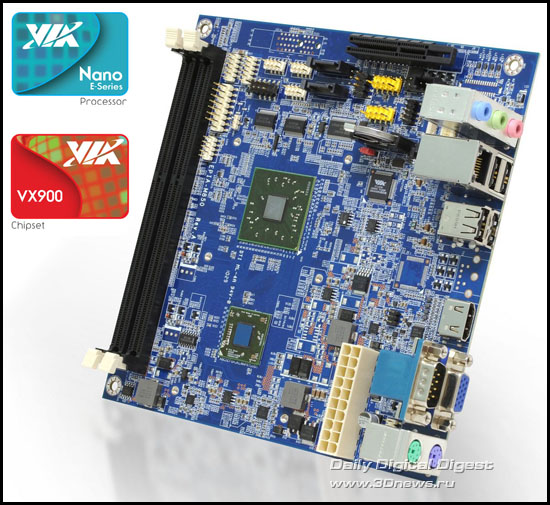 VIA EPIA-M850 VIA EPIA-M850