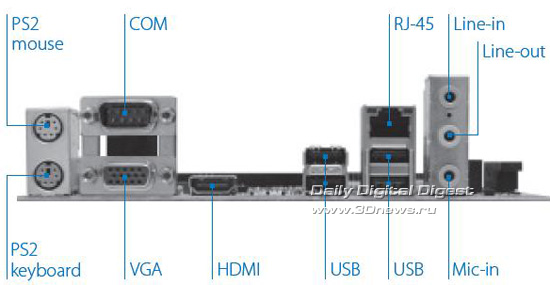 VIA EPIA-M850 VIA EPIA-M850