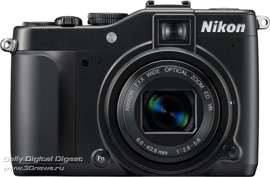 Nikon COOLPIX P7000 Nikon COOLPIX P7000