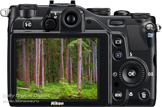 Nikon COOLPIX P7000 Nikon COOLPIX P7000