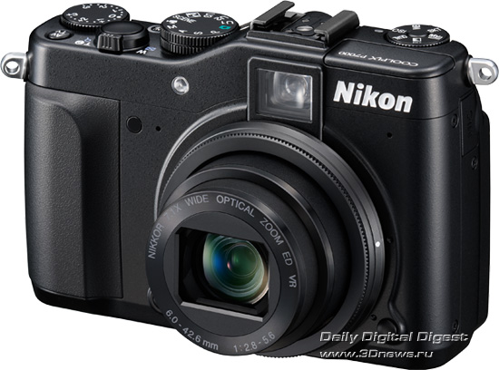 Nikon COOLPIX P7000 Nikon COOLPIX P7000