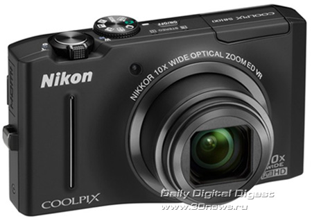 Nikon COOLPIX S8100 Nikon COOLPIX S8100