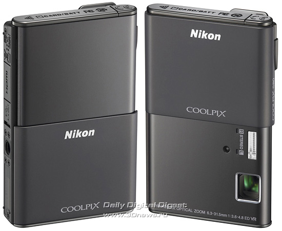 Nikon COOLPIX S80 Nikon COOLPIX S80