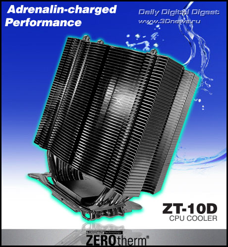 ZEROtherm ZT-10D ZEROtherm ZT-10D