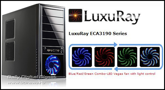 ENERMAX LuxuRay ENERMAX LuxuRay
