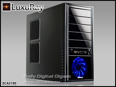 ENERMAX LuxuRay ENERMAX LuxuRay