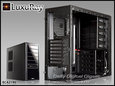 ENERMAX LuxuRay ENERMAX LuxuRay