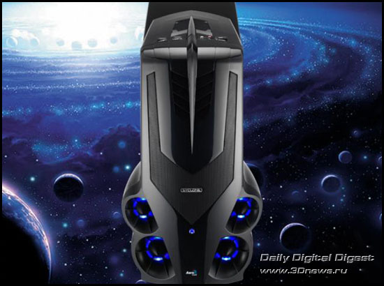 Aerocool SYCLONE II Aerocool SYCLONE II