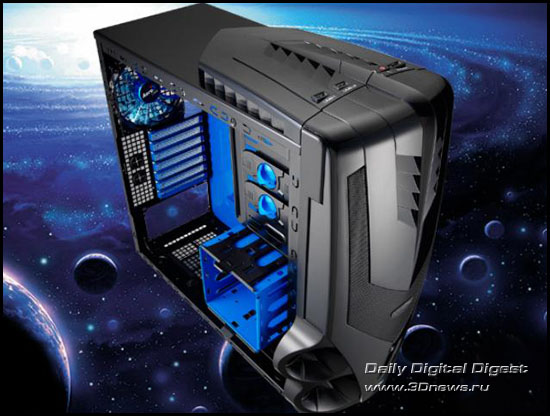 Aerocool SYCLONE II Aerocool SYCLONE II