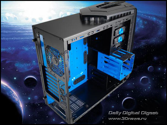 Aerocool SYCLONE II Aerocool SYCLONE II