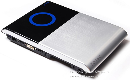 ZOTAC ZBOX Blu-ray HD-ID34 ZOTAC ZBOX Blu-ray HD-ID34