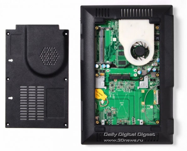 ZOTAC ZBOX Blu-ray HD-ID34 ZOTAC ZBOX Blu-ray HD-ID34