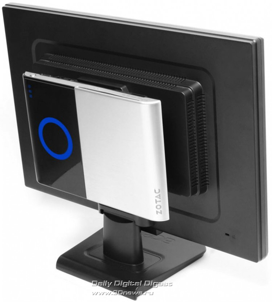 ZOTAC ZBOX Blu-ray HD-ID34 ZOTAC ZBOX Blu-ray HD-ID34