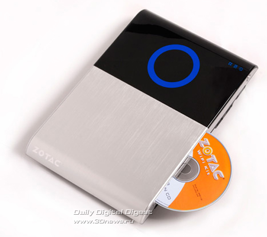 ZOTAC ZBOX Blu-ray HD-ID34 ZOTAC ZBOX Blu-ray HD-ID34