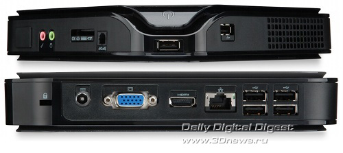 Acer Aspire Revo 3700 Acer Aspire Revo 3700