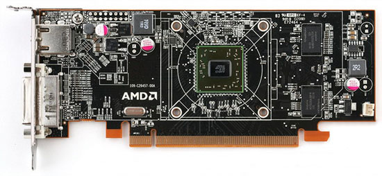 AMD Radeon HD 6300 Series AMD Radeon HD 6300 Series
