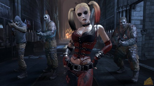 Batman: Arkham City Batman: Arkham City
