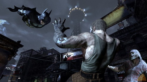 Batman: Arkham City Batman: Arkham City
