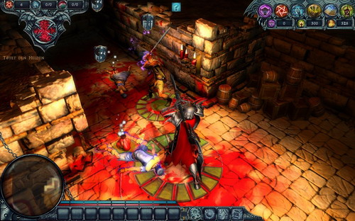 Dungeons Dungeons