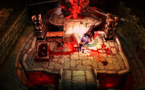 Dungeons Dungeons