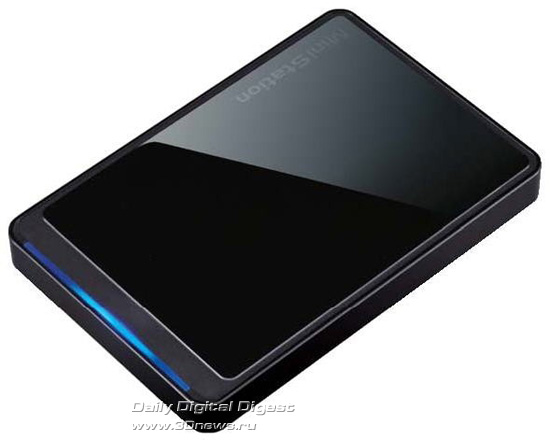Buffalo MiniStation HD-PCTU2 Series HDD Buffalo MiniStation HD-PCTU2 Series HDD
