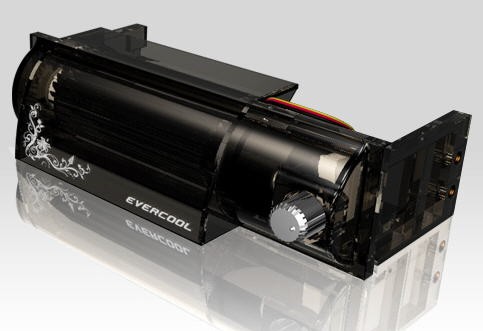 EVERCOOL Cross Flow