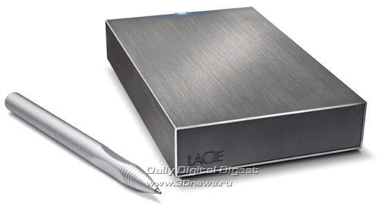 LaCie Minimus USB 3.0 1TB LaCie Minimus USB 3.0 1TB