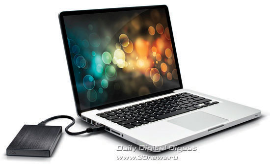 LaCie Rikiki USB 3.0 500GB LaCie Rikiki USB 3.0 500GB