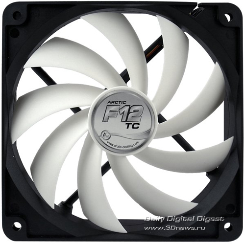 ARCTIC F12 TC Case Fan ARCTIC F12 TC Case Fan