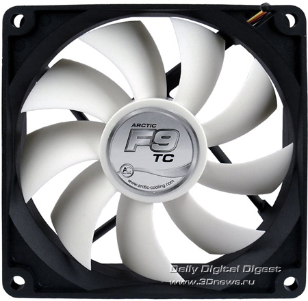 ARCTIC F9 TC Case Fan ARCTIC F9 TC Case Fan